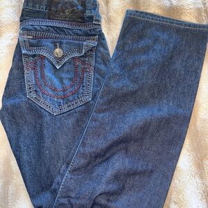 Vintage Mens True Religion Jeans